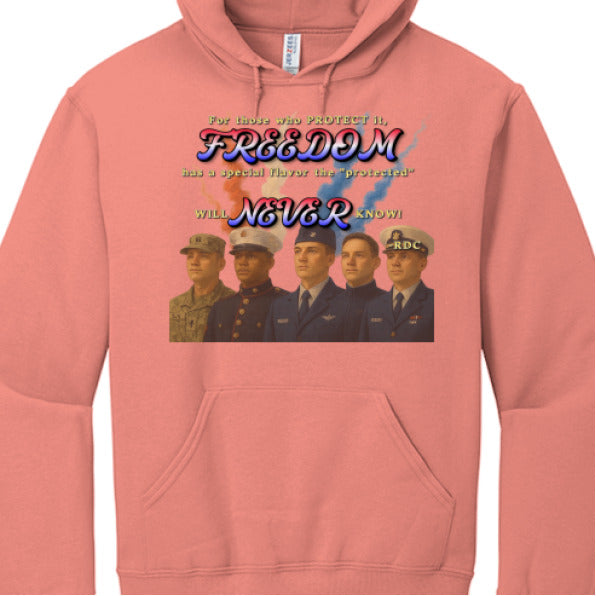 Sunset Coral - FRONT