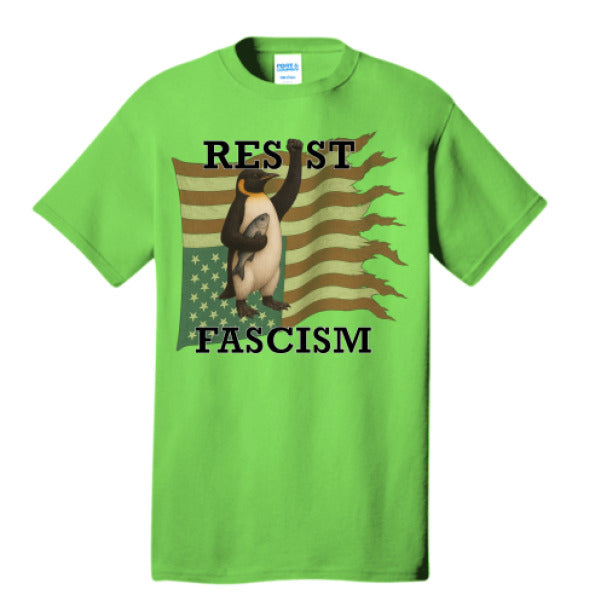 Neon Green - FRONT