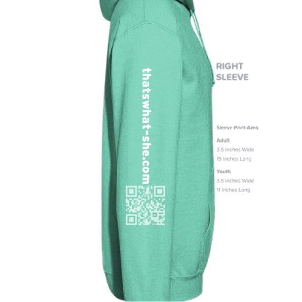 Cool Mint - SLEEVE_RIGHT