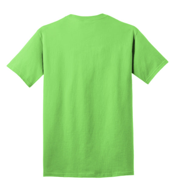 Neon Green - BACK