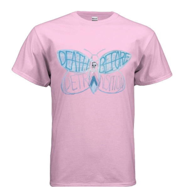 LIGHT PINK - FRONT