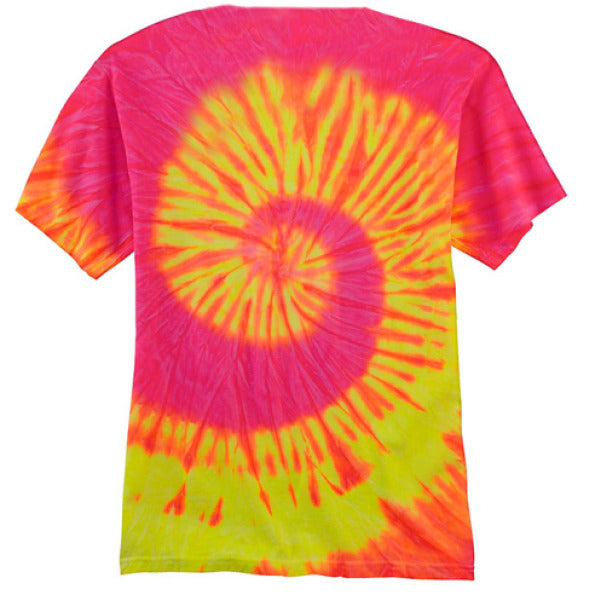 FLUORESCENT SWRL - BACK