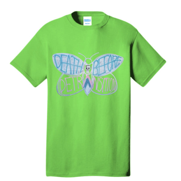 Neon Green - FRONT