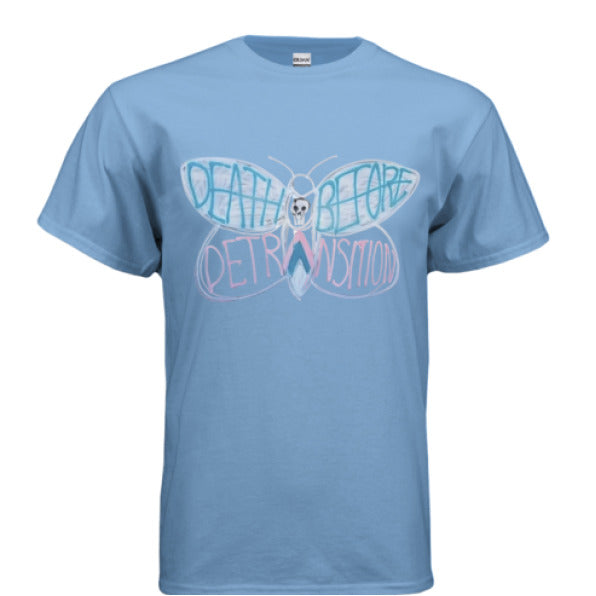 CAROLINA BLUE - FRONT