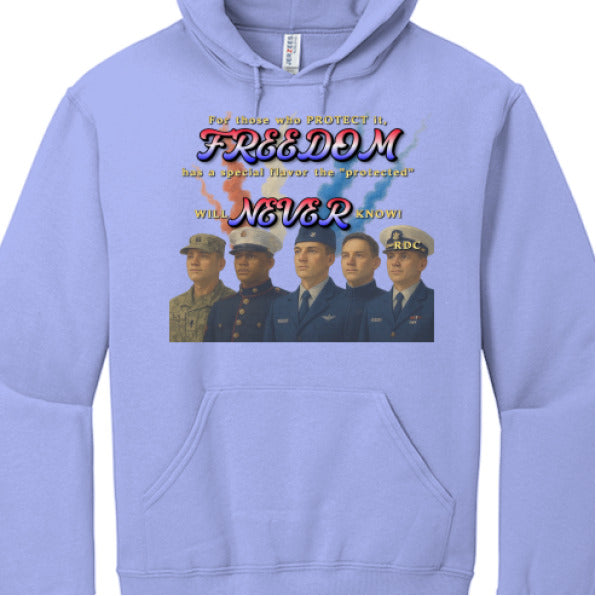 Periwinkle Blue - FRONT