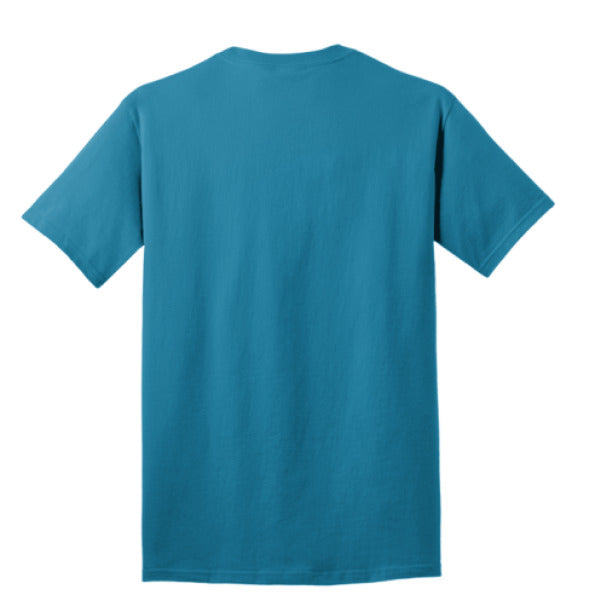 Neon Blue - BACK