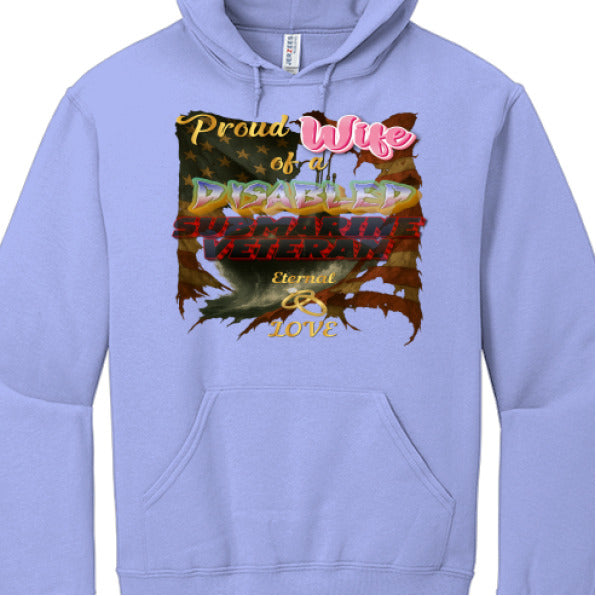 Periwinkle Blue - FRONT