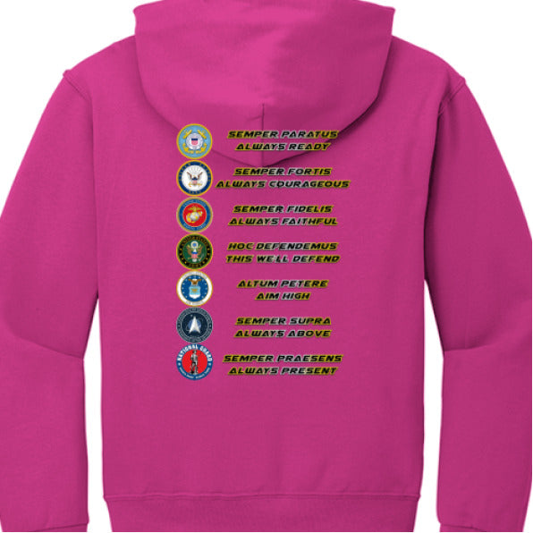 CYBER PINK - BACK