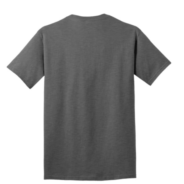 Dark Hthr Grey - BACK
