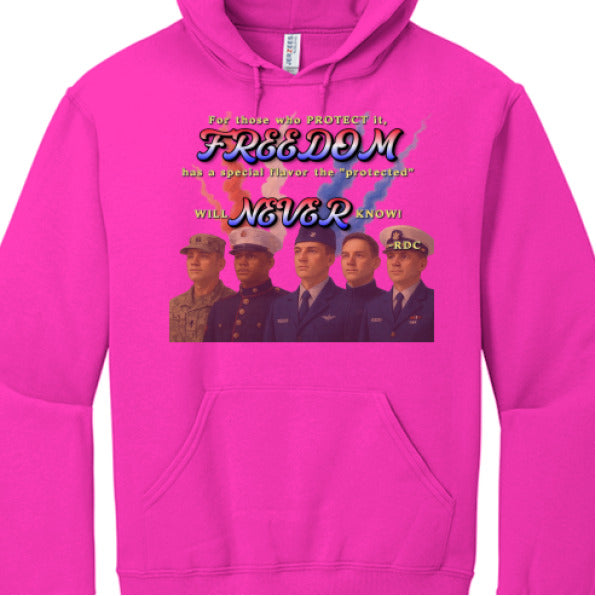 NEON PINK - FRONT