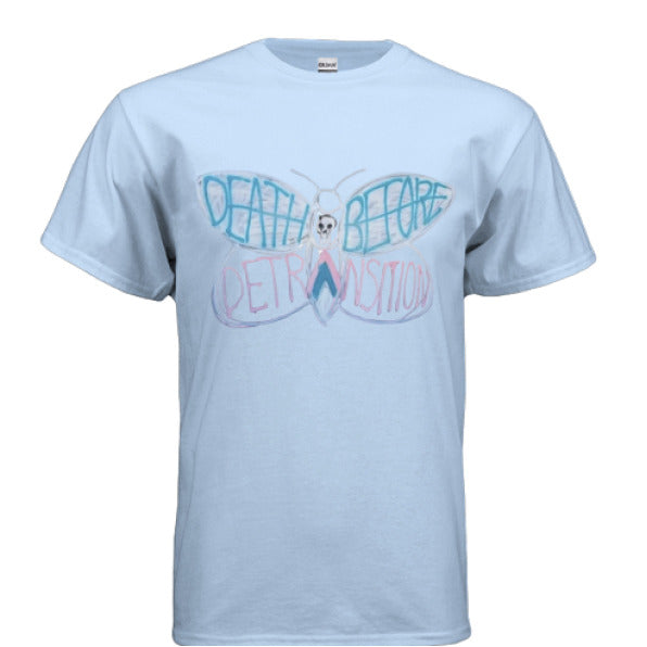 LIGHT BLUE - FRONT