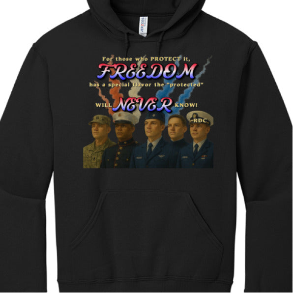 BLACK - FRONT