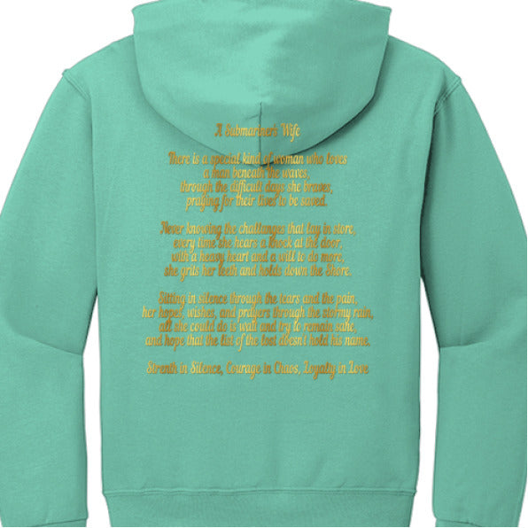 Cool Mint - BACK
