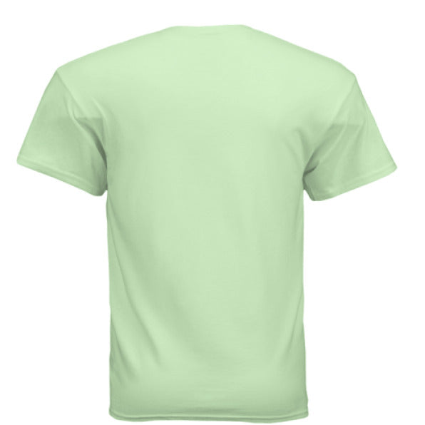 MINT GREEN - BACK
