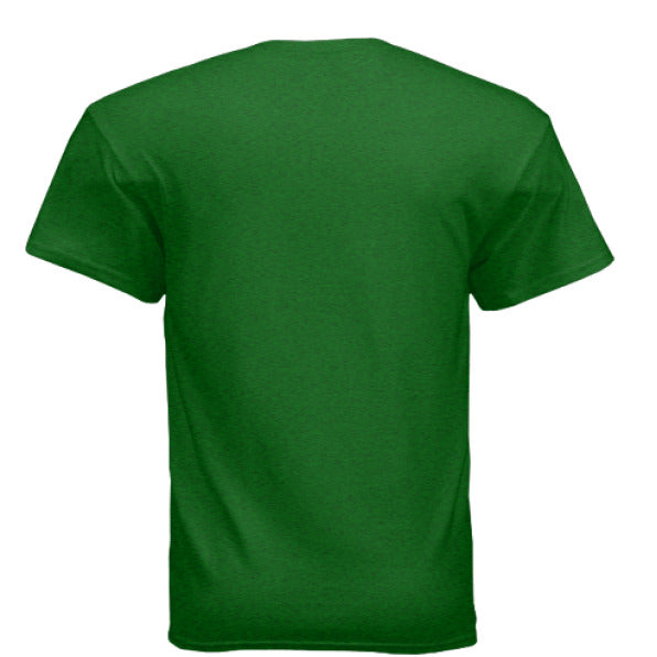 ANTIQUE IRISH GREEN - BACK