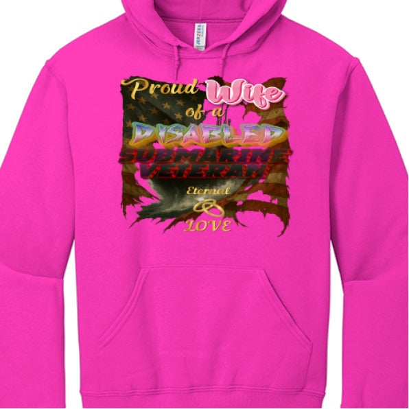 NEON PINK - FRONT