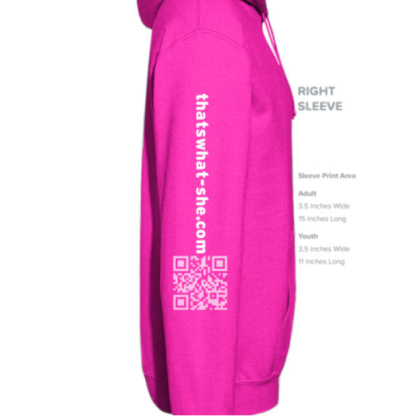 NEON PINK - SLEEVE_RIGHT