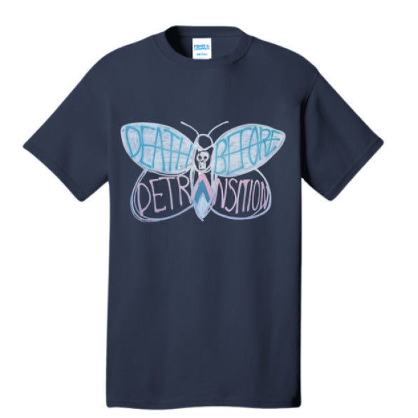 Navy - FRONT