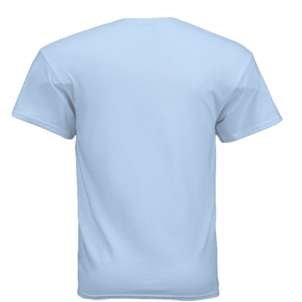 LIGHT BLUE - BACK