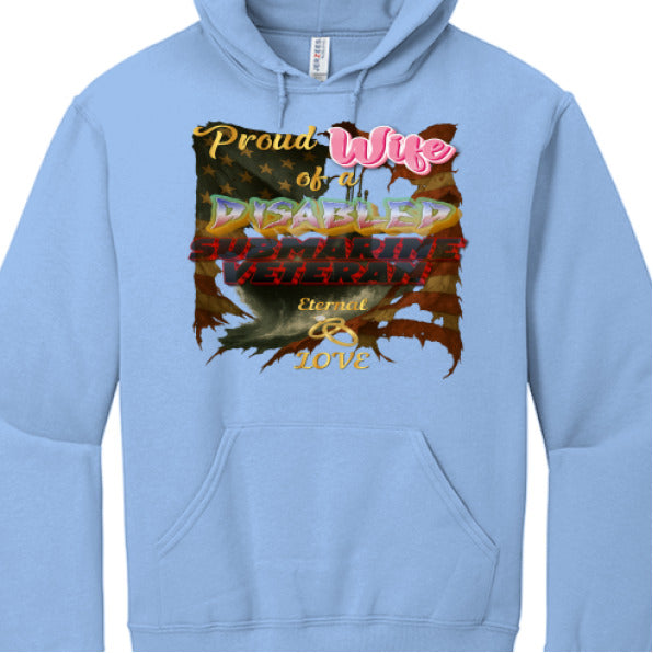 LIGHT BLUE - FRONT