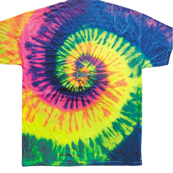 NEON RAINBOW - BACK
