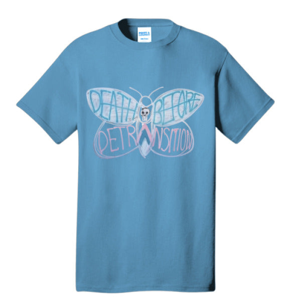 Aquatic Blue - FRONT