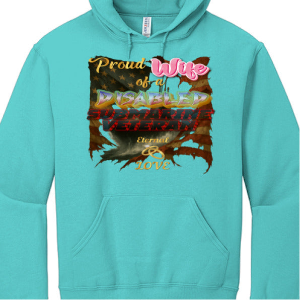 SCUBA BLUE - FRONT
