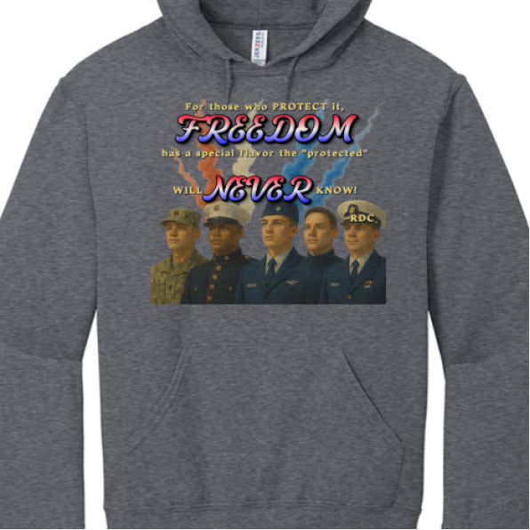 VINTAGE HTH NAVY - FRONT