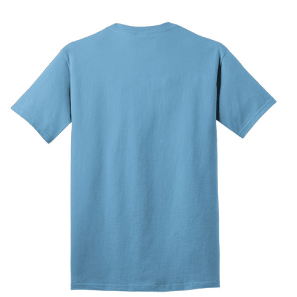 Aquatic Blue - BACK