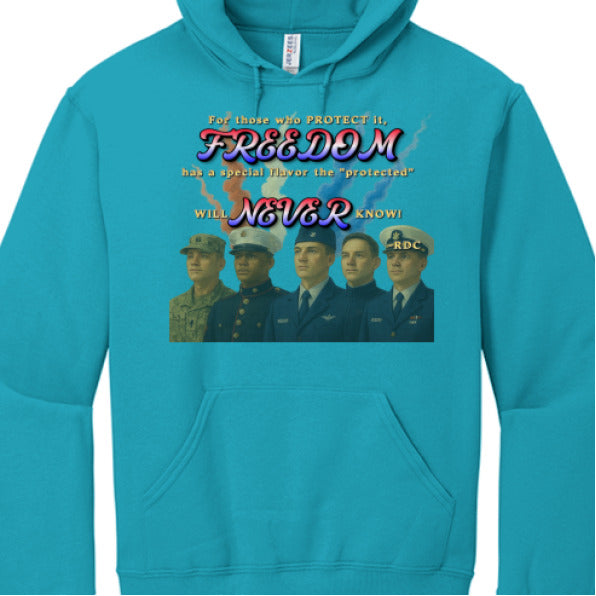 CALIFORNIA BLUE - FRONT