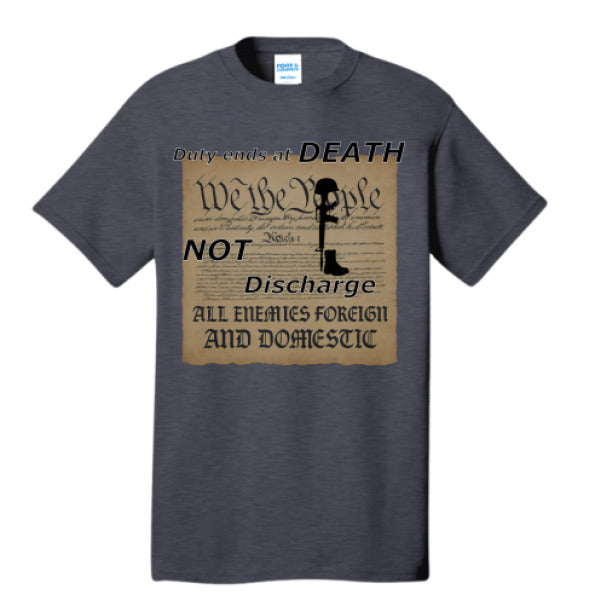 Heather Navy - FRONT