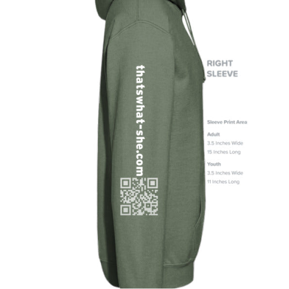 Military Green Heather - SLEEVE_RIGHT