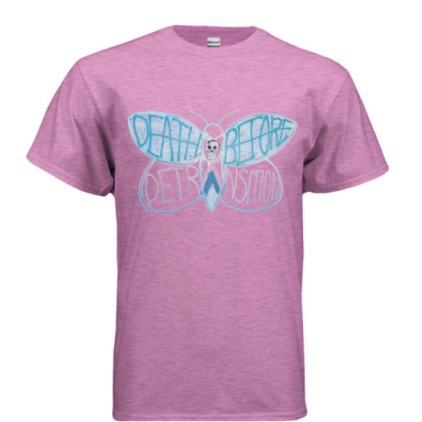 HEATHER RADIANT ORCHID - FRONT