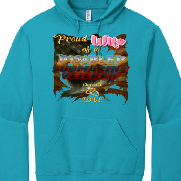 CALIFORNIA BLUE - FRONT