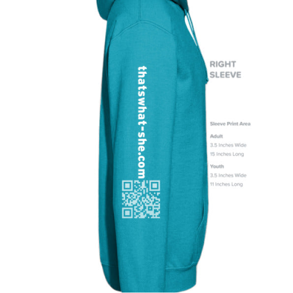 CALIFORNIA BLUE - SLEEVE_RIGHT