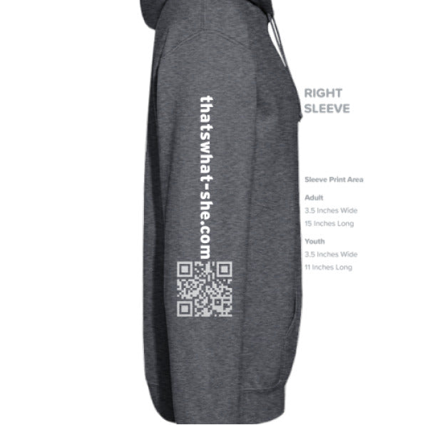 VINTAGE HTH NAVY - SLEEVE_RIGHT