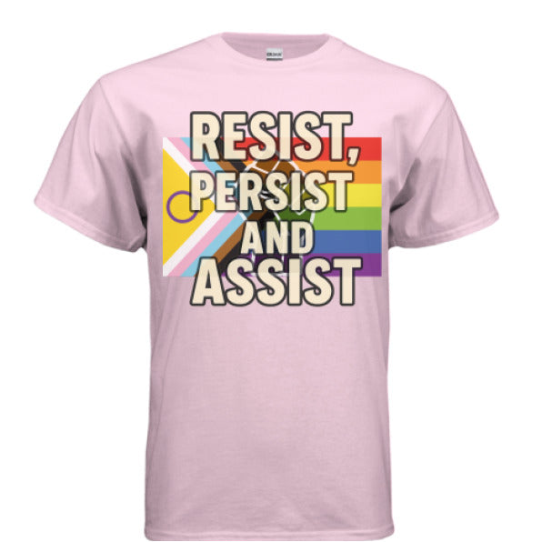 LIGHT PINK - FRONT