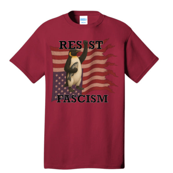 Red - FRONT