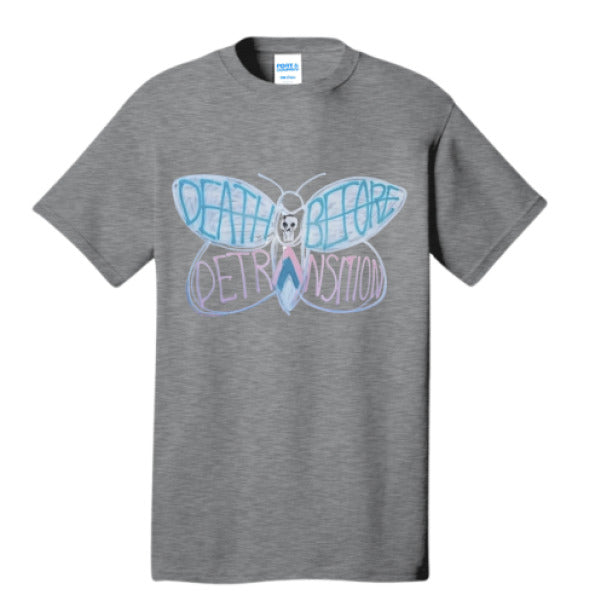 Athletic Hthr - FRONT