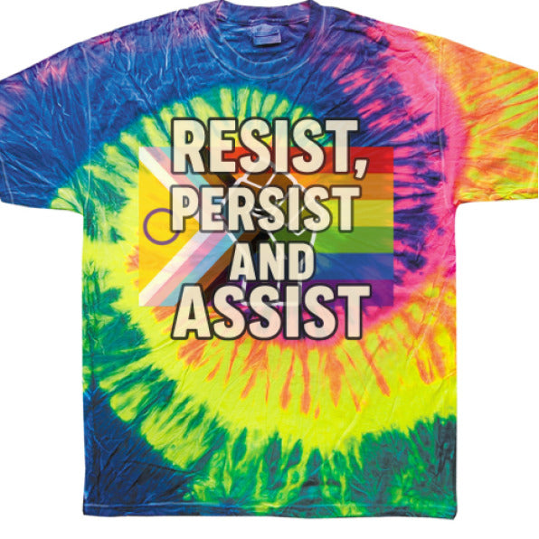 NEON RAINBOW - FRONT