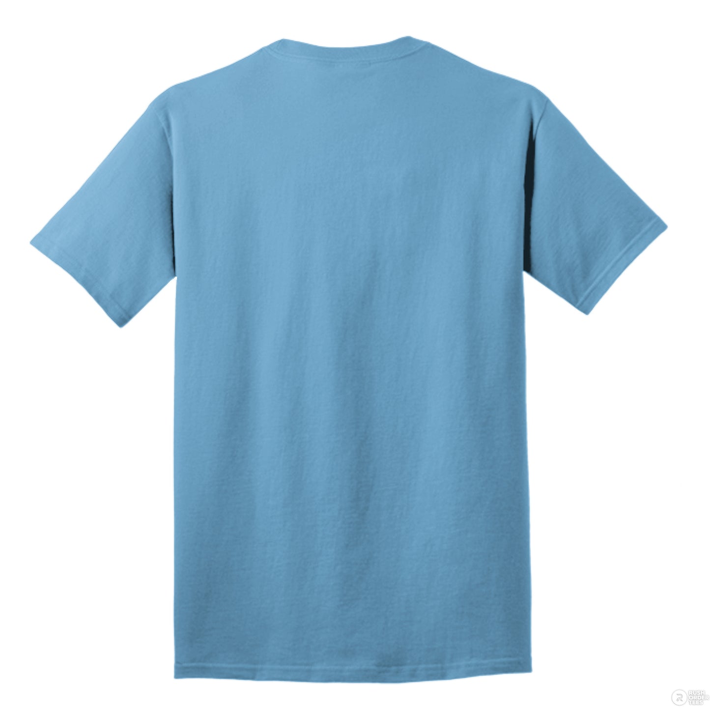 Aquatic Blue - BACK