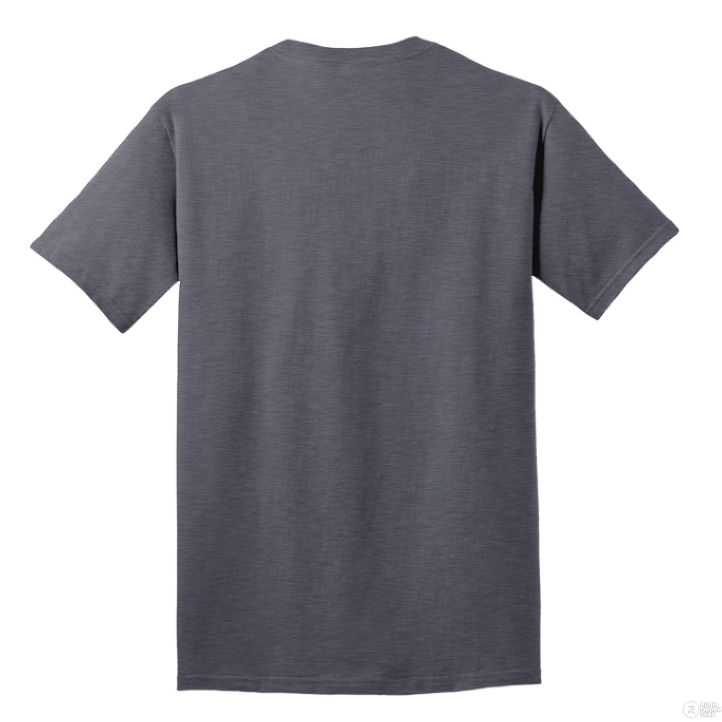 Heather Navy - BACK