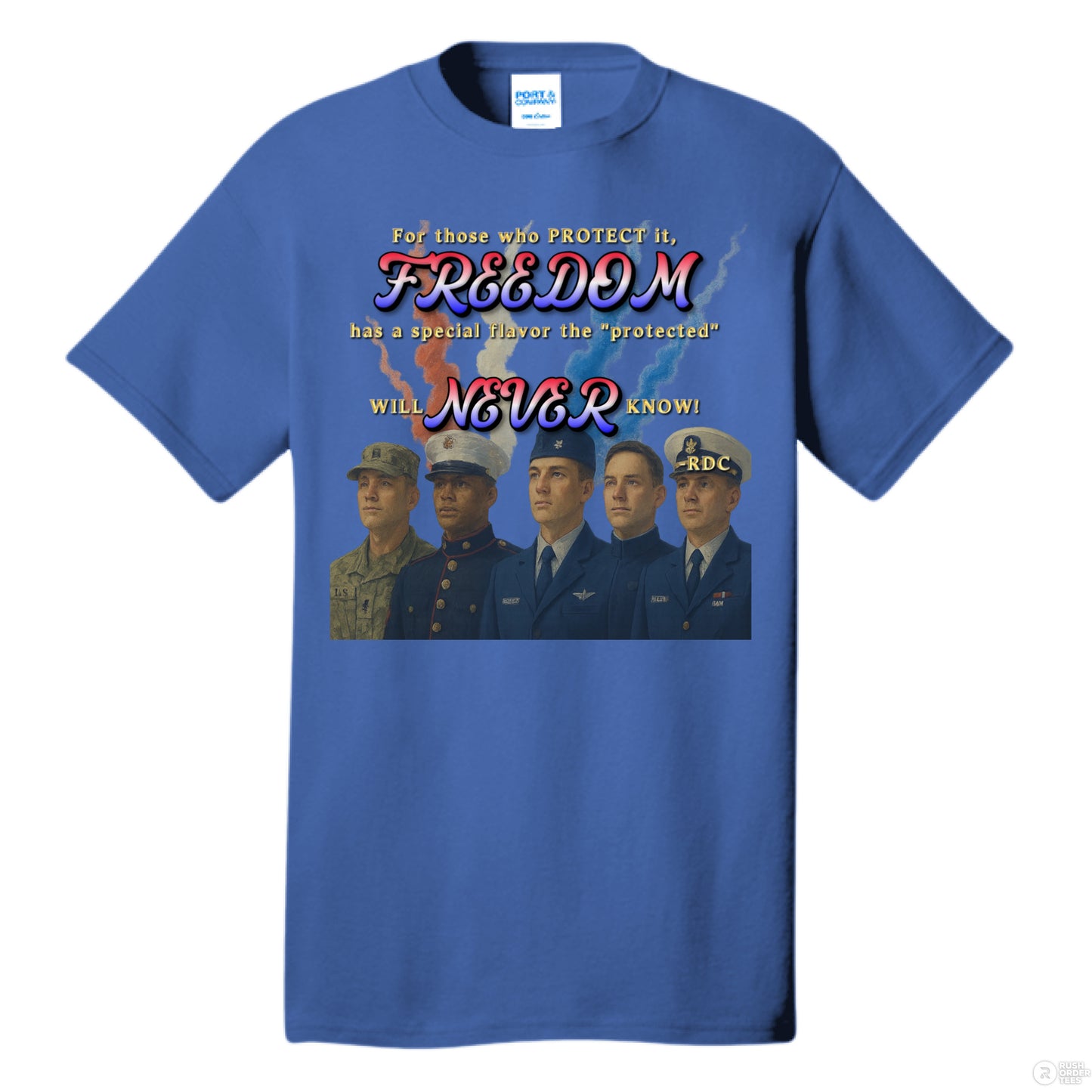 Royal - FRONT