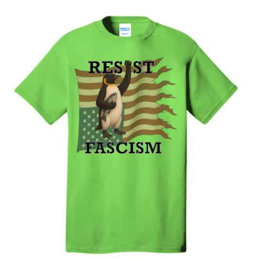 Neon Green - FRONT