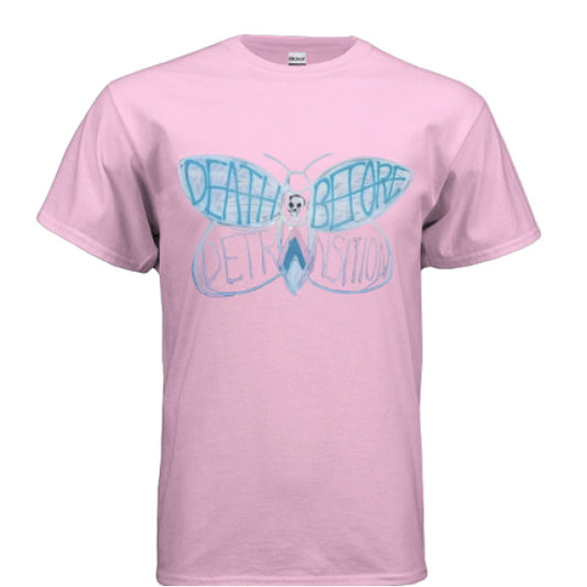 LIGHT PINK - FRONT