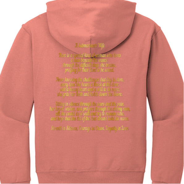Sunset Coral - BACK