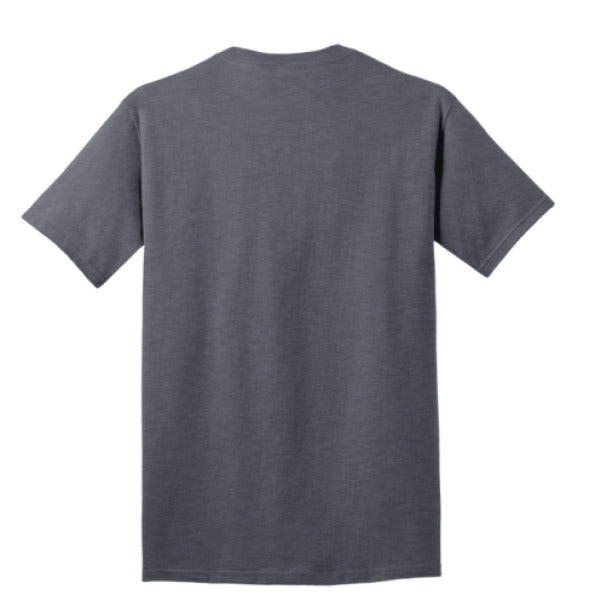 Heather Navy - BACK