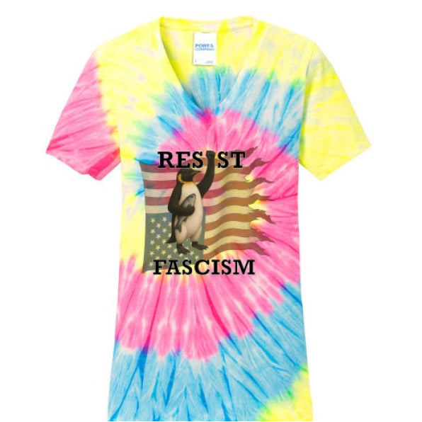 Neon Rainbow - FRONT
