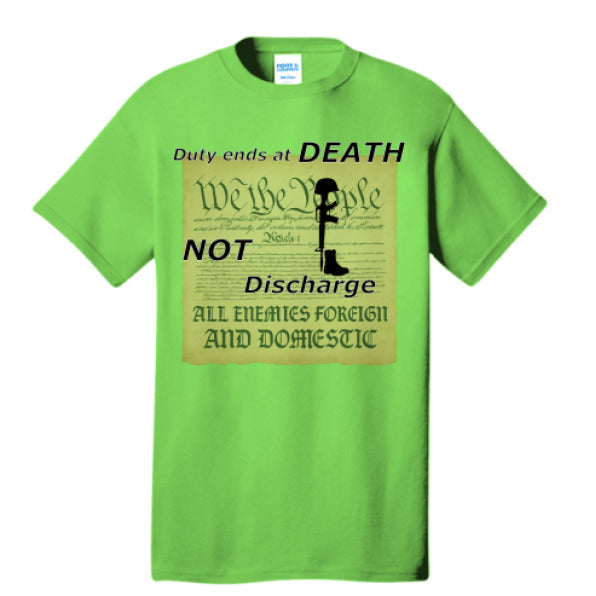 Neon Green - FRONT