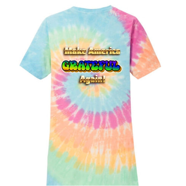 Pastel Rainbow - BACK